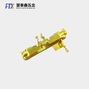 航天應用加工零件