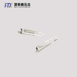 航天應用加工零件