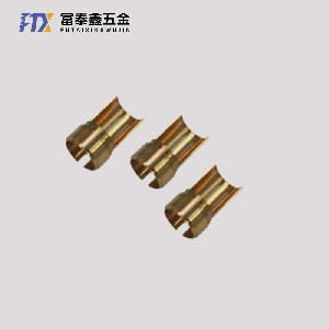 航天應(yīng)用加工零件