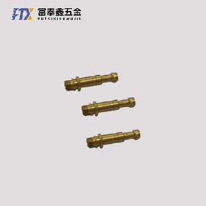 航天應(yīng)用加工零件