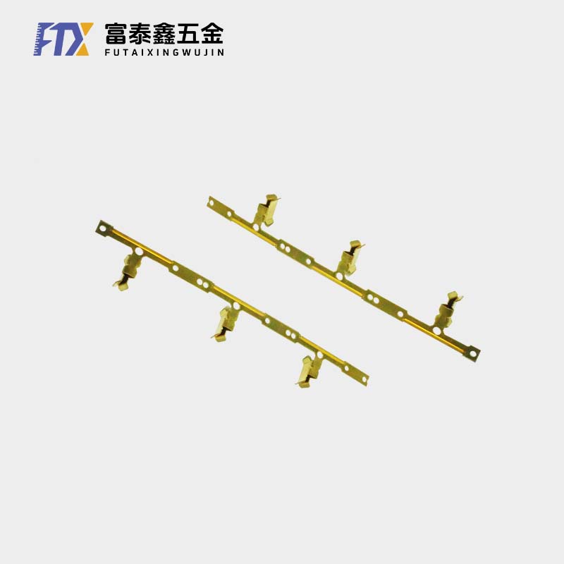 航天應用加工零件-1