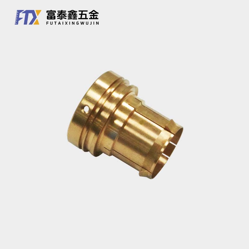 航天應用加工零件-2