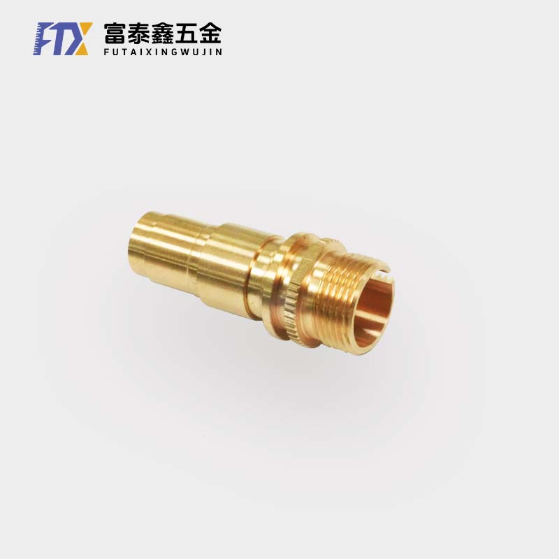 航天應用加工零件-1