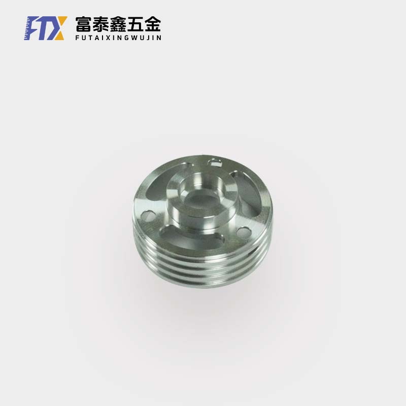 航天應用加工零件-1