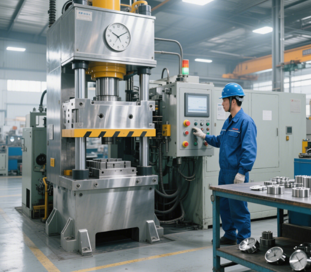 有哪些方法可以減少五金配件沖壓加工過程中的表面瑕疵？