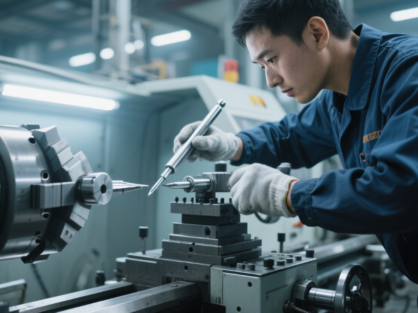 富泰鑫實驗儀器精密部件加工：助力科研的精密制造