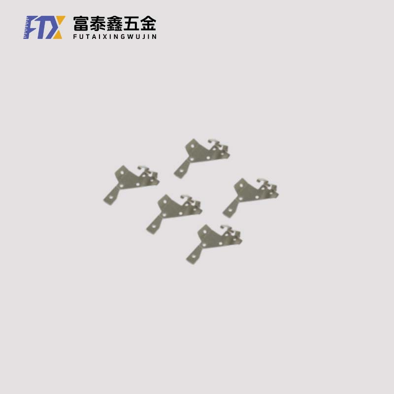 航天應用加工零件