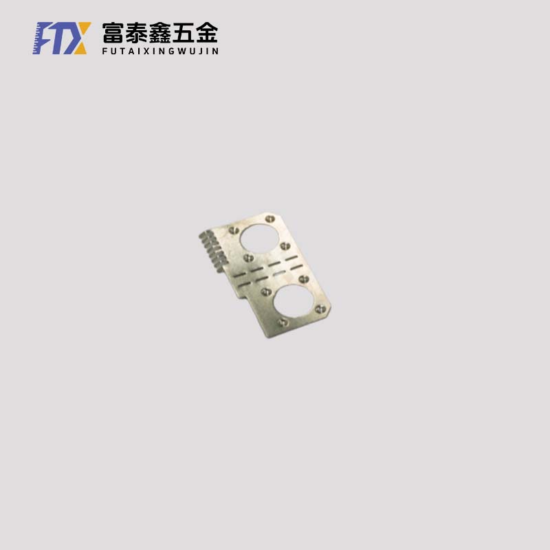 航天應用加工零件-1