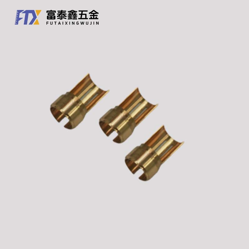 航天應用加工零件-1