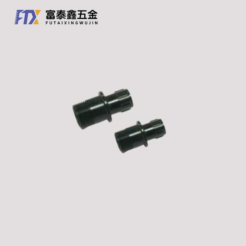 航天應用加工零件-1