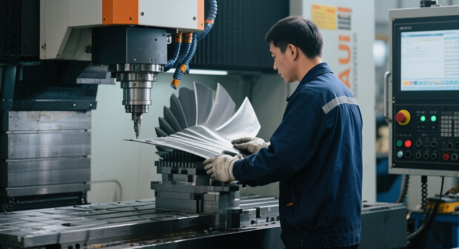 數控車床件沖壓加工的基本原理，一篇看懂